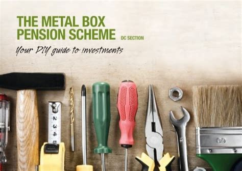 metal box pension scheme annual report|metal box pension scheme buyout.